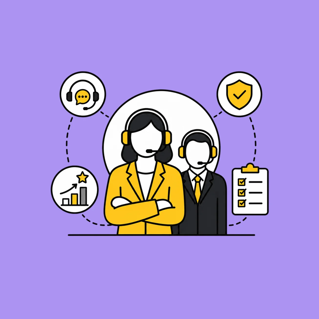 Head of Support